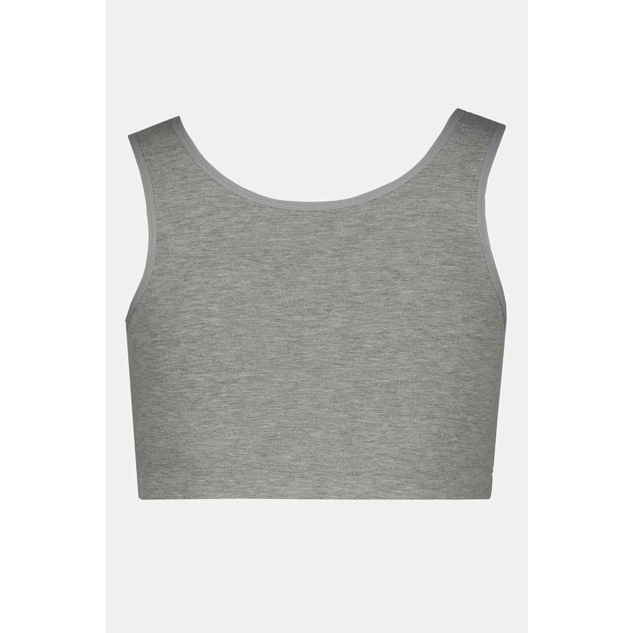 Ulla Popken Bellieva Still-Bustier Biobaumwolle GOTS  