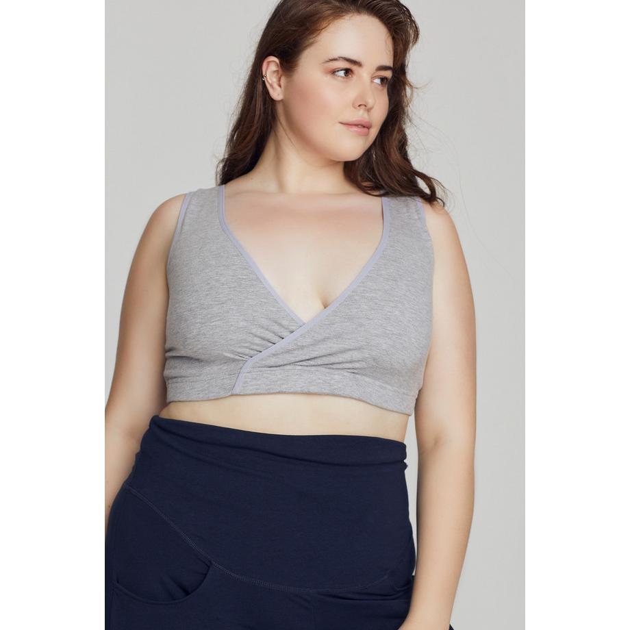 Ulla Popken Bellieva Still-Bustier Biobaumwolle GOTS  