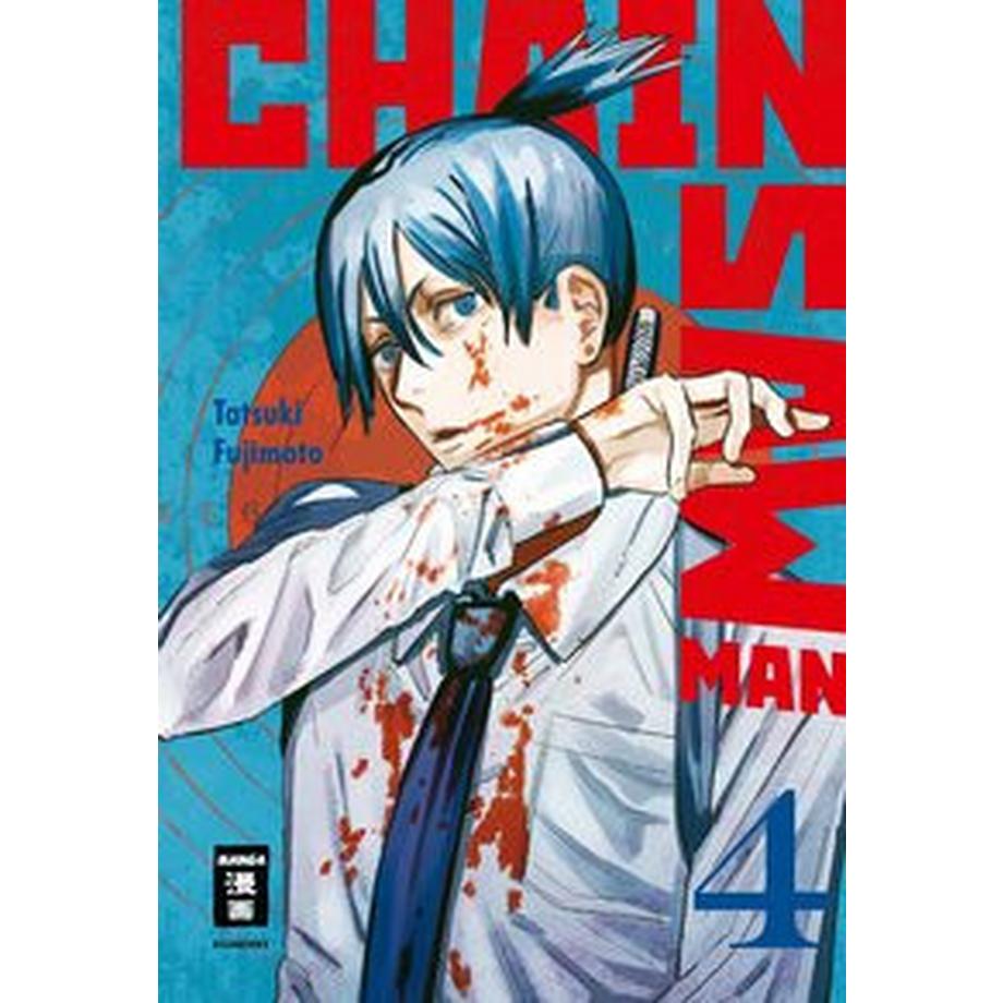 Ehapa Comic Collection  Chainsaw Man 04 