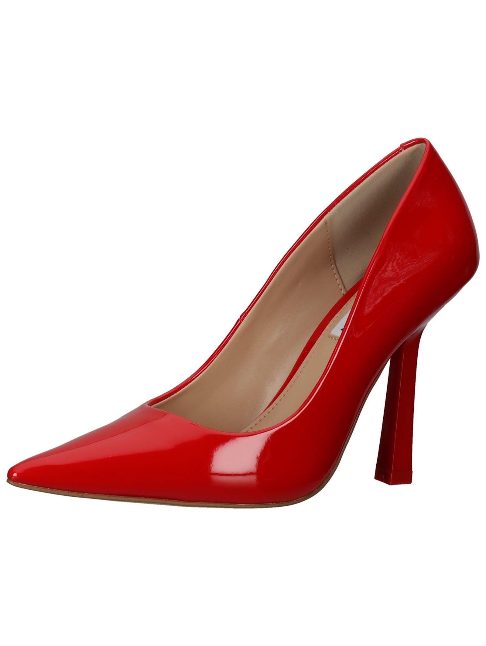 Image of Pumps Martina Damen Rot Bunt 40