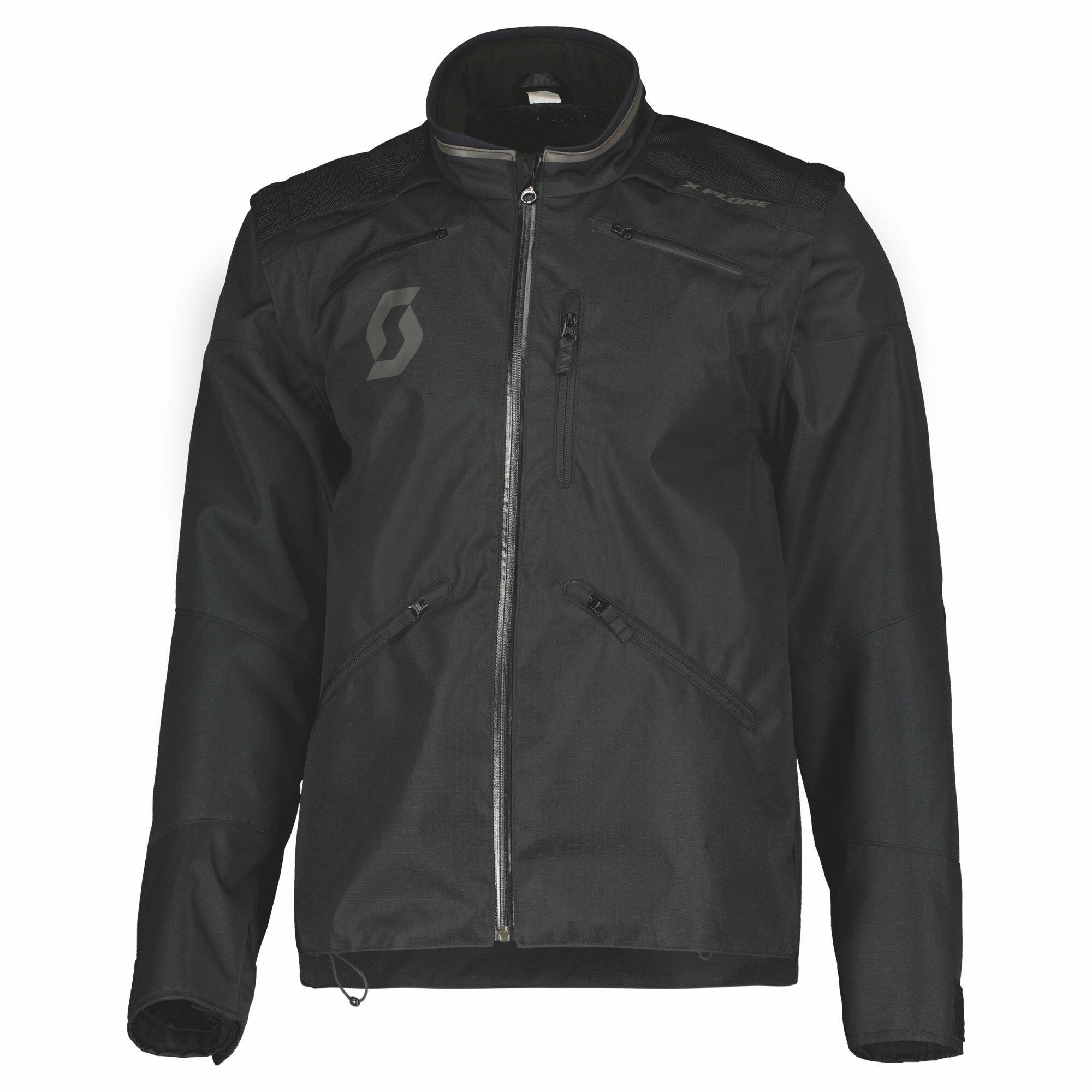 Image of Motorradjacke X-plore Unisex S