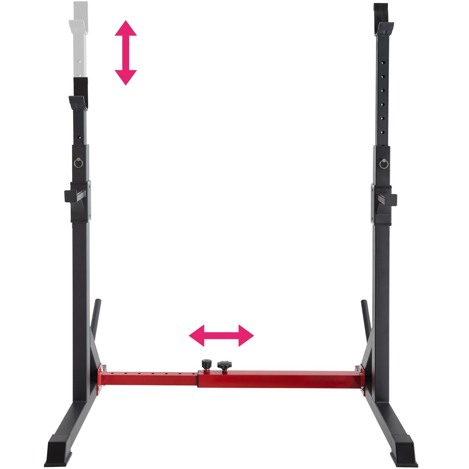 Tectake  Squat Rack Apollo 