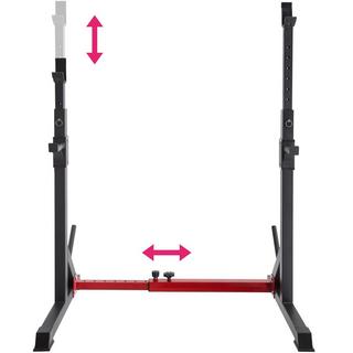Tectake  Squat Rack Apollo 