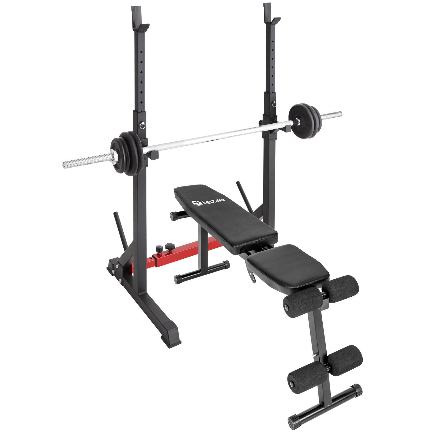 Tectake  Squat Rack Apollo 