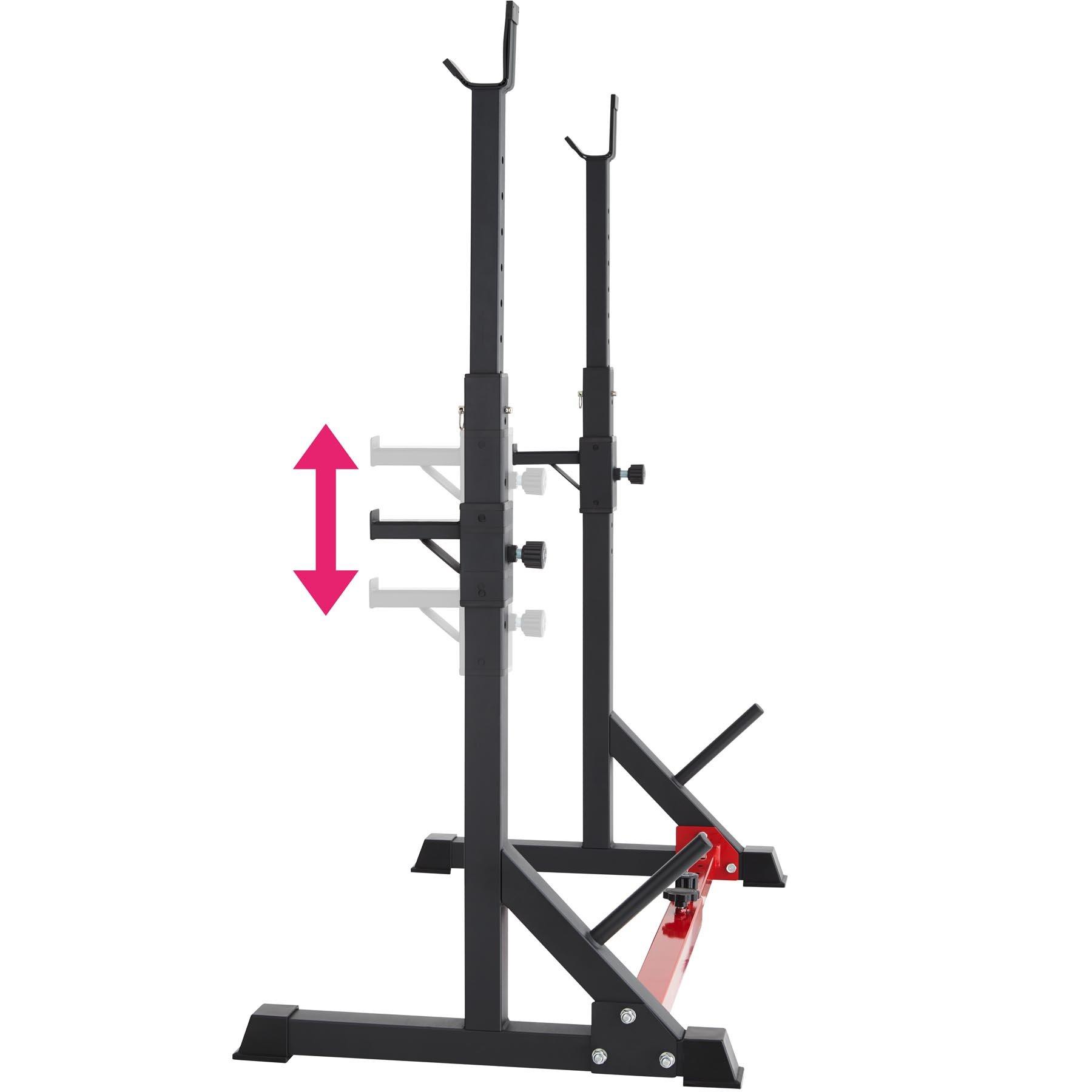 Tectake  Squat Rack Apollo 