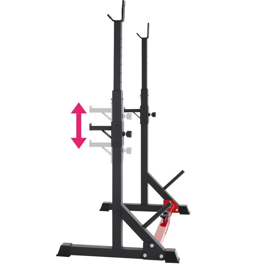 Tectake  Support de squat Apollo 