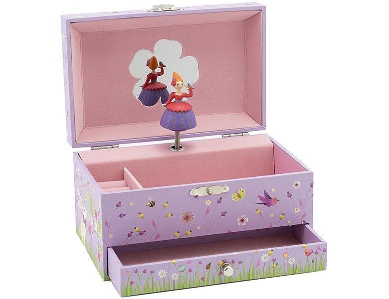Image of Kleinkind Musikspieldose Prinzessin