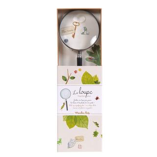 Moulin Roty  Lupe, Le Jardin du moulin 