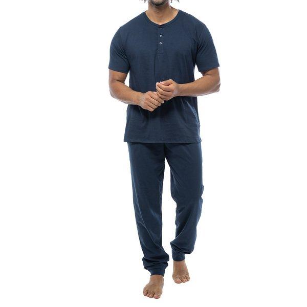 Image of Mix - Schlafanzug Unisex Marine XL