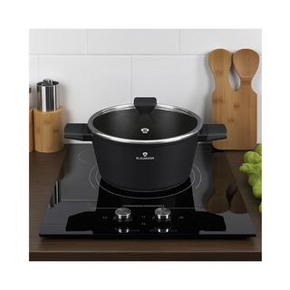 Blaumann Kochtopf mit Deckel  