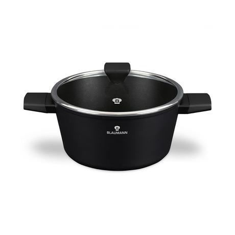 Blaumann Kochtopf mit Deckel  