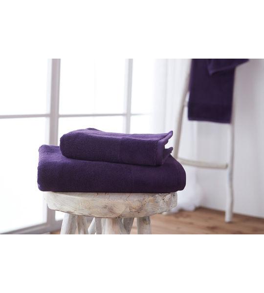 Living Home Softfeel Serviette de douche  