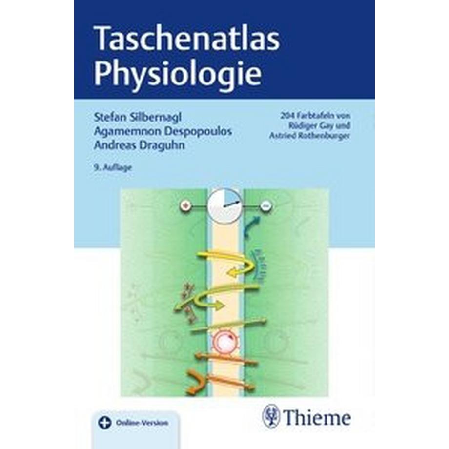 Thieme  Taschenatlas Physiologie 