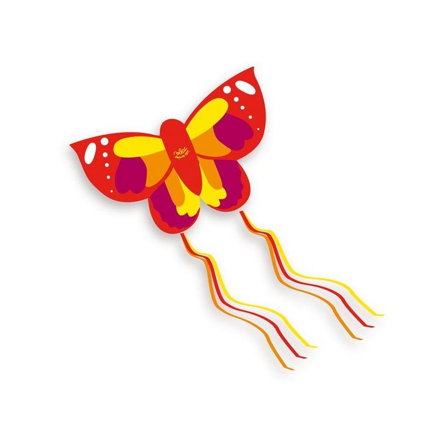 Vilac  Drache Schmetterling 