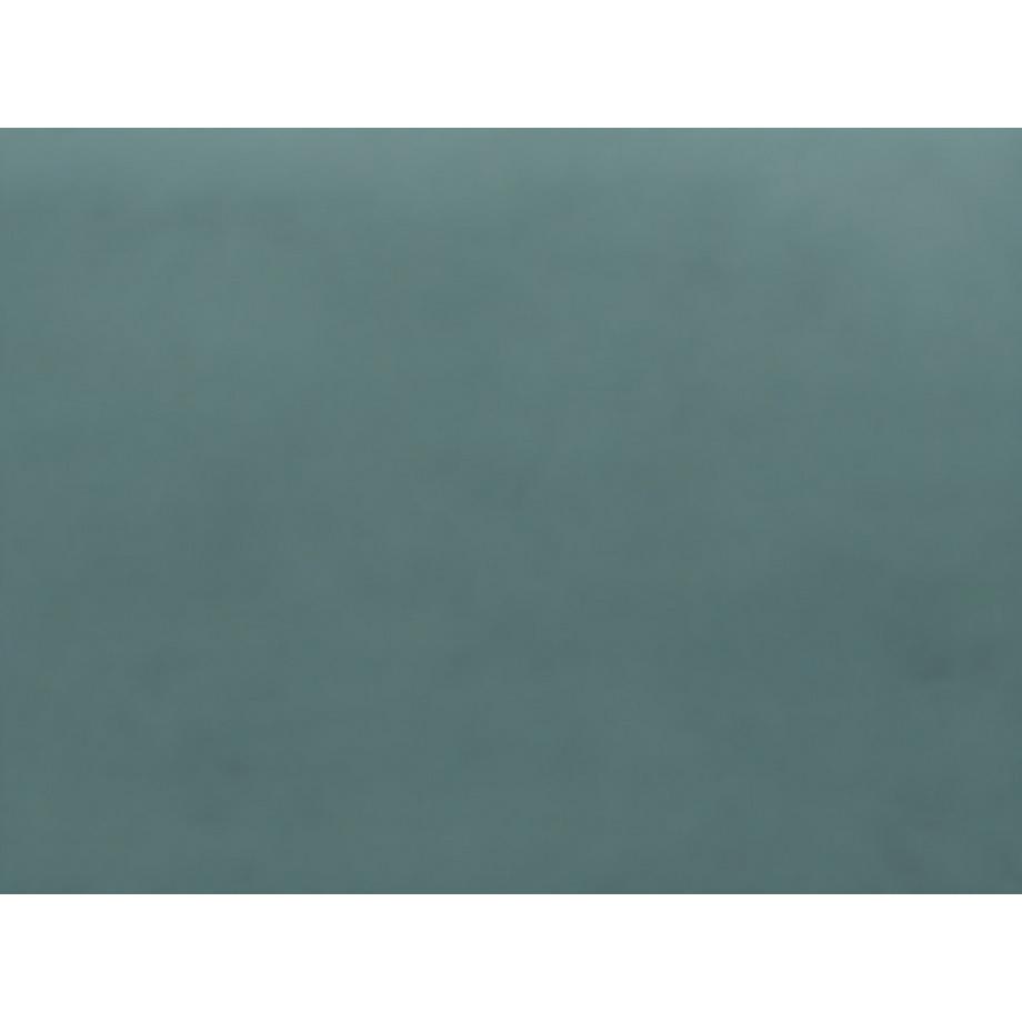 Vente-unique Canapé 3 places conible express en velours CALIFE menthe Couchage 1Matelas  