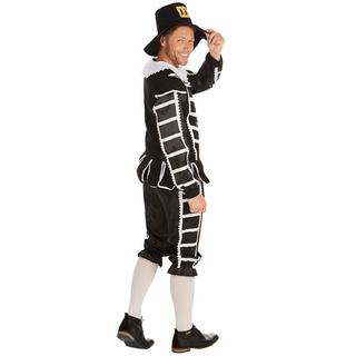 Tectake  Costume de mousquetaire pour homme 