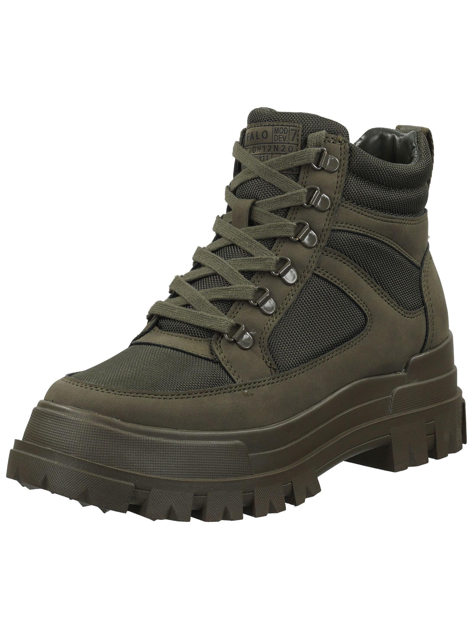 Image of Stiefelette 1400053 Unisex Khaki 41