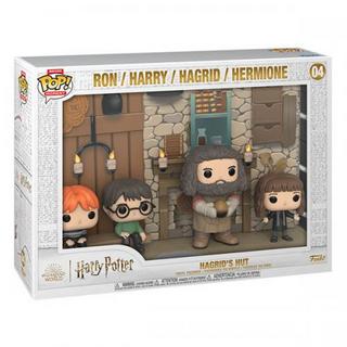 Funko  POP - Moment - Harry Potter - 04 - Hagrid's hute 