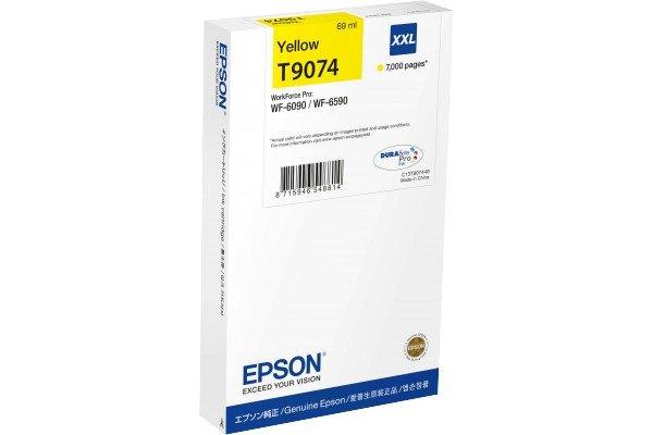 EPSON  WF-6xxx Ink Cartridge Yellow XXL 