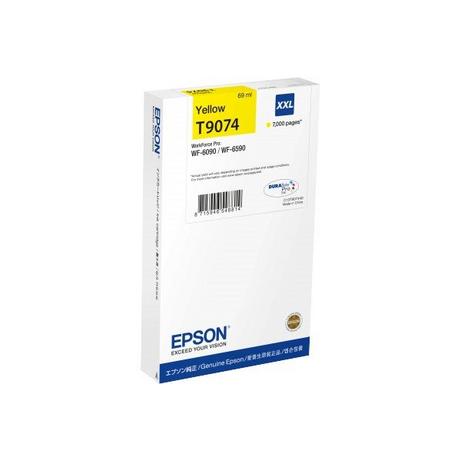 EPSON  Tinta XXL - giallo 