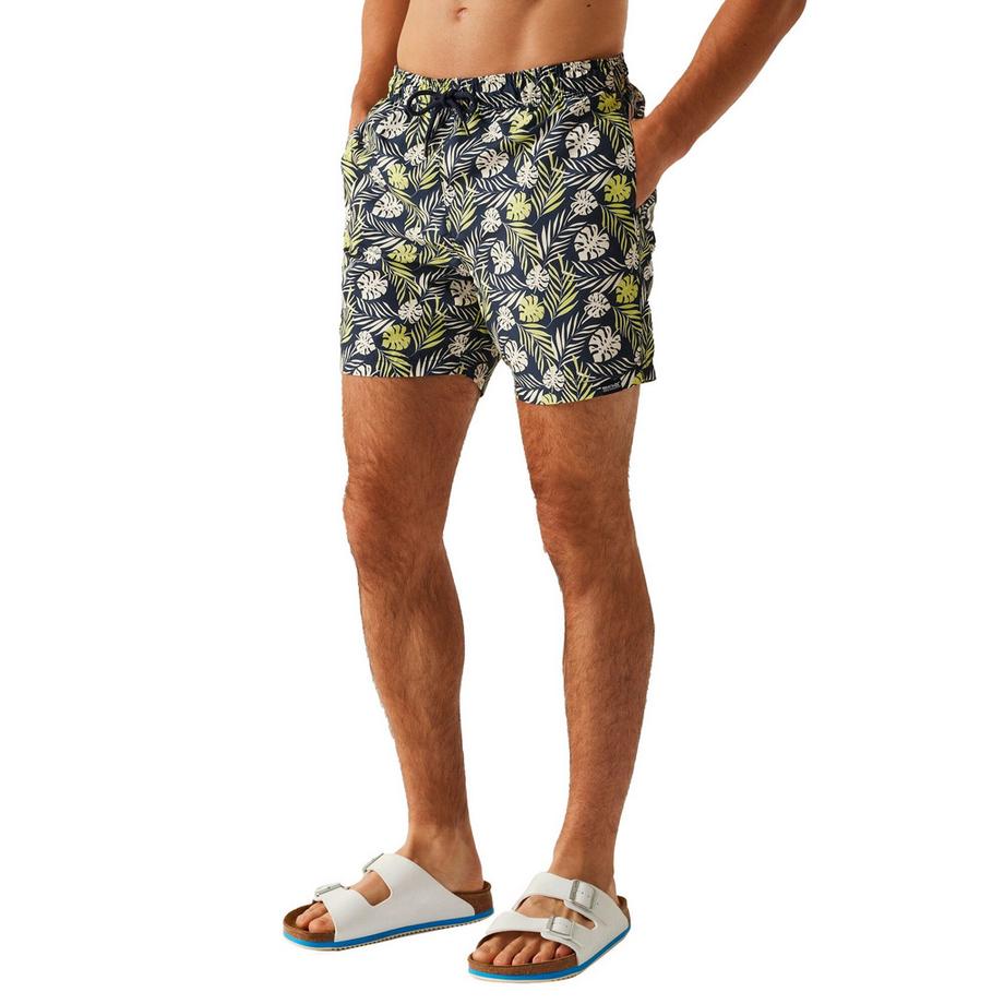Regatta Short de bain Loras Imprimé All-Over  