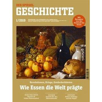 Wie Essen die Welt prägt