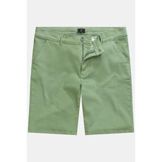 JP1880  Bermuda chino con taglio speciale per l'addome e taglio della gamba dritto, fino alla tg. 72 