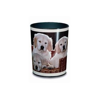 Läufer LÄUFER Papierkorb 26551 Hunde 13lt  