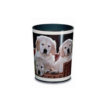 LÄUFER Papierkorb 26551 Hunde 13lt