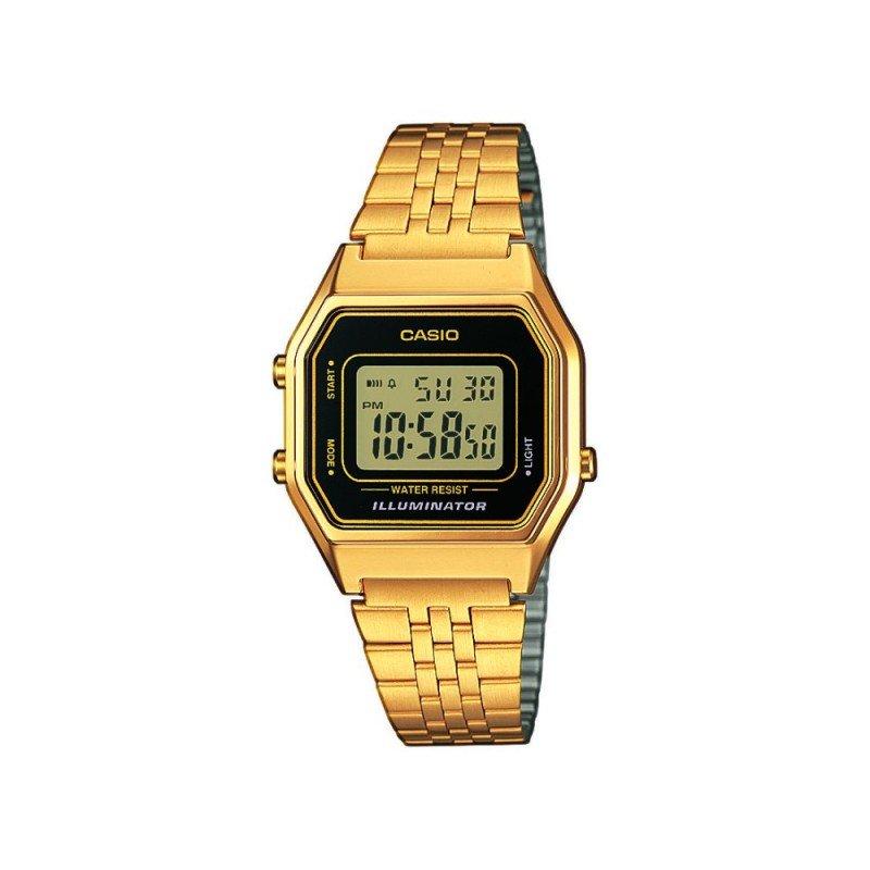 CASIO  Collection LA680WEGA-1ER Montre pour 