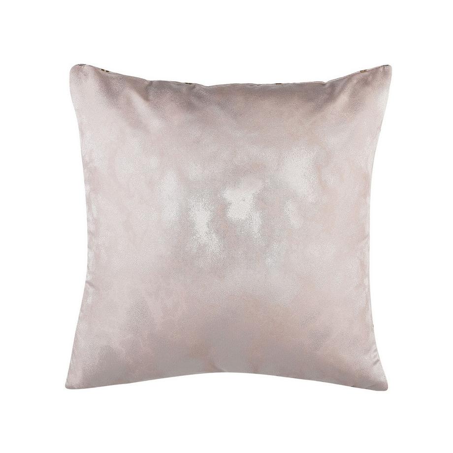 Beliani Set di 2 cuscini en Poliestere  ALYSSUM  