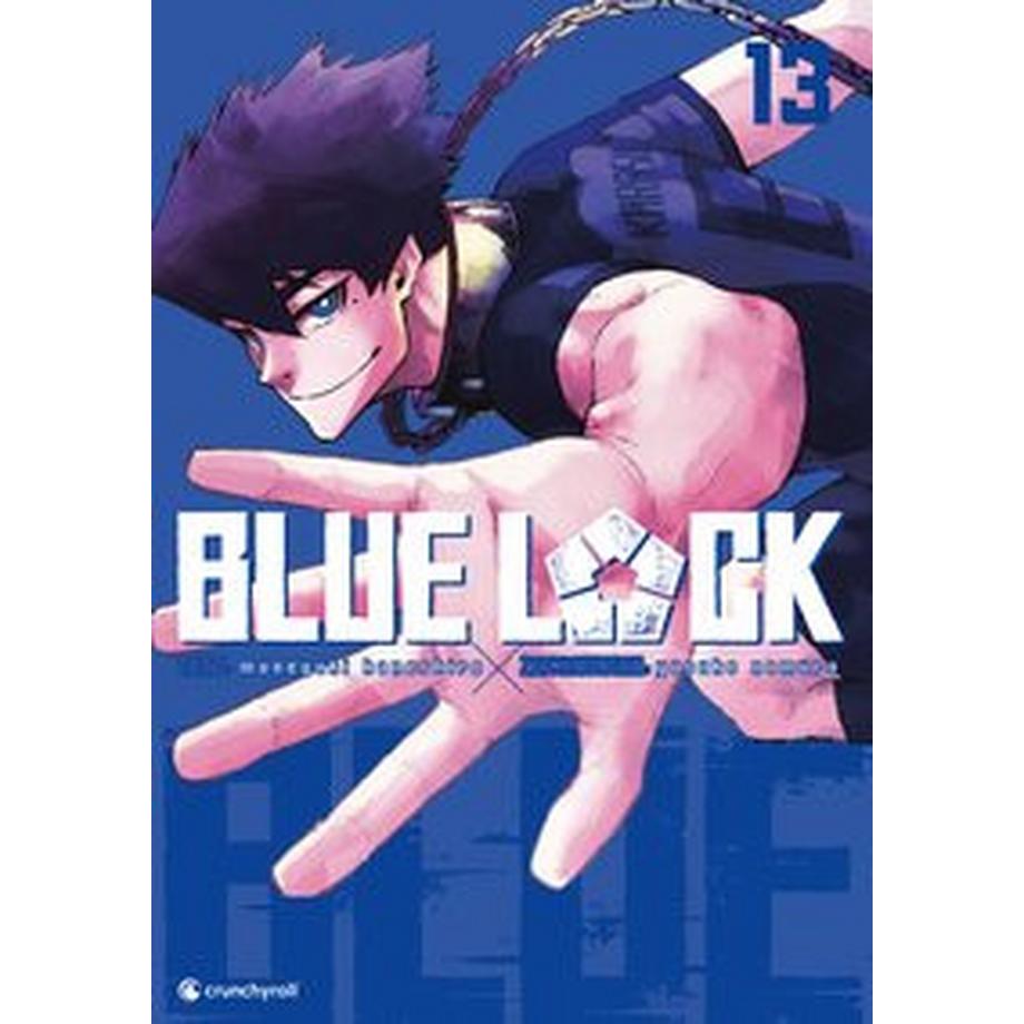 Crunchyroll Manga  Blue Lock - Band 13 