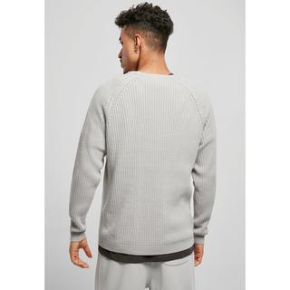 URBAN CLASSICS  Pull raglan  ribbed 