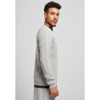 URBAN CLASSICS  Pull raglan  ribbed 