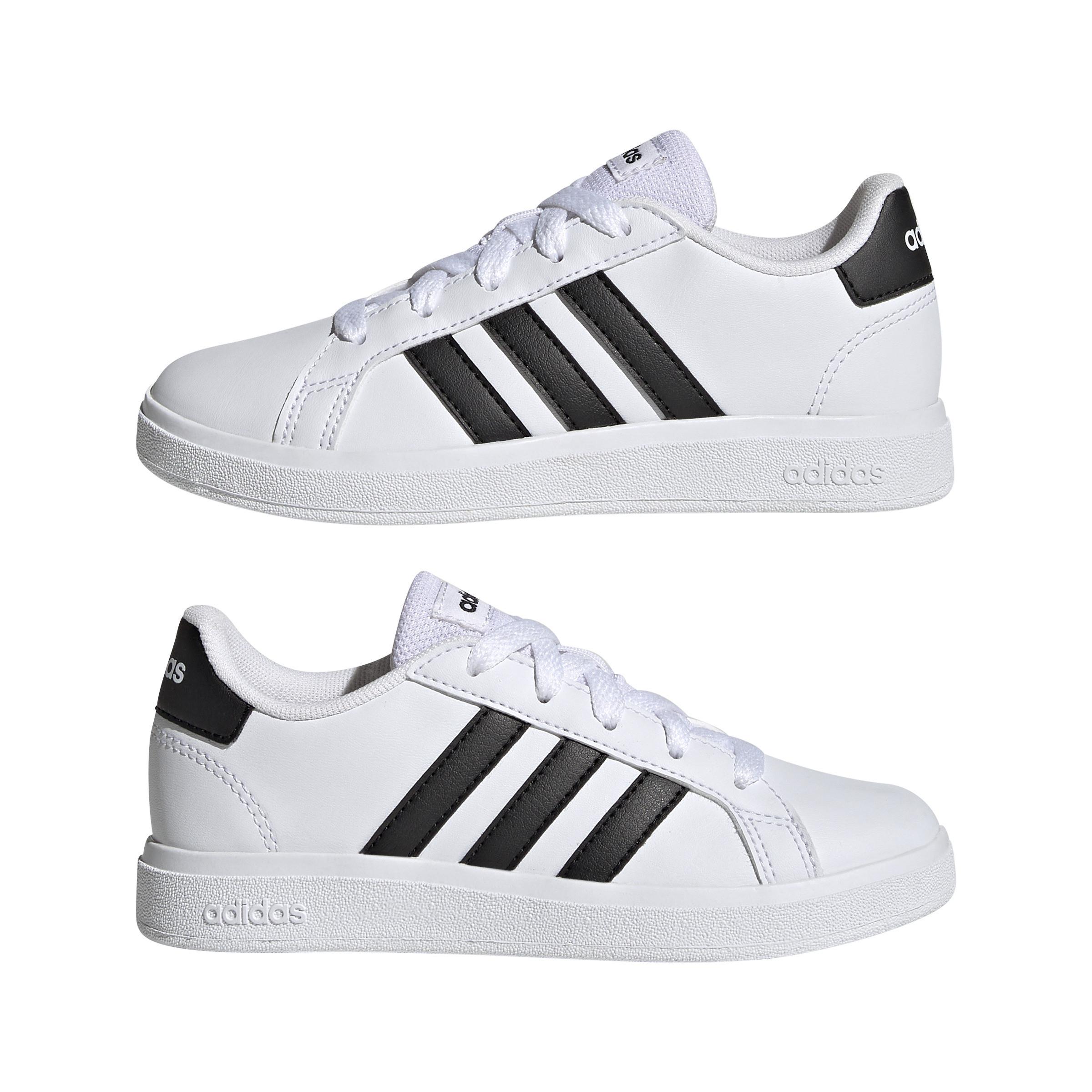 adidas  Sneakers mit Schnürsenkeln groß kurz Kind 