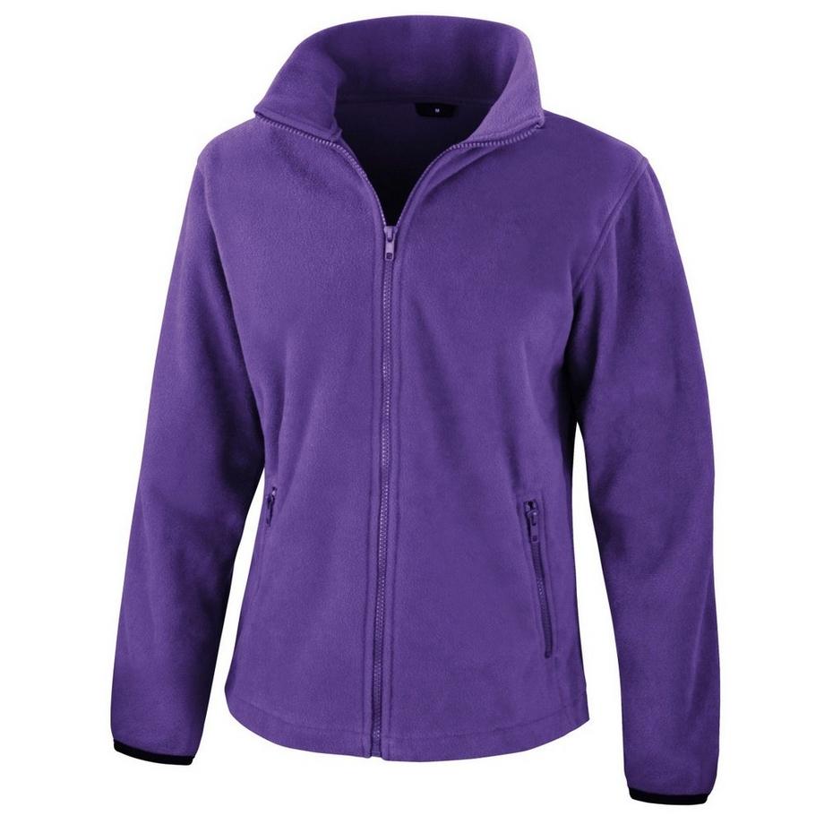 Core Fashion Fit FleeceOberteil Fleecejacke