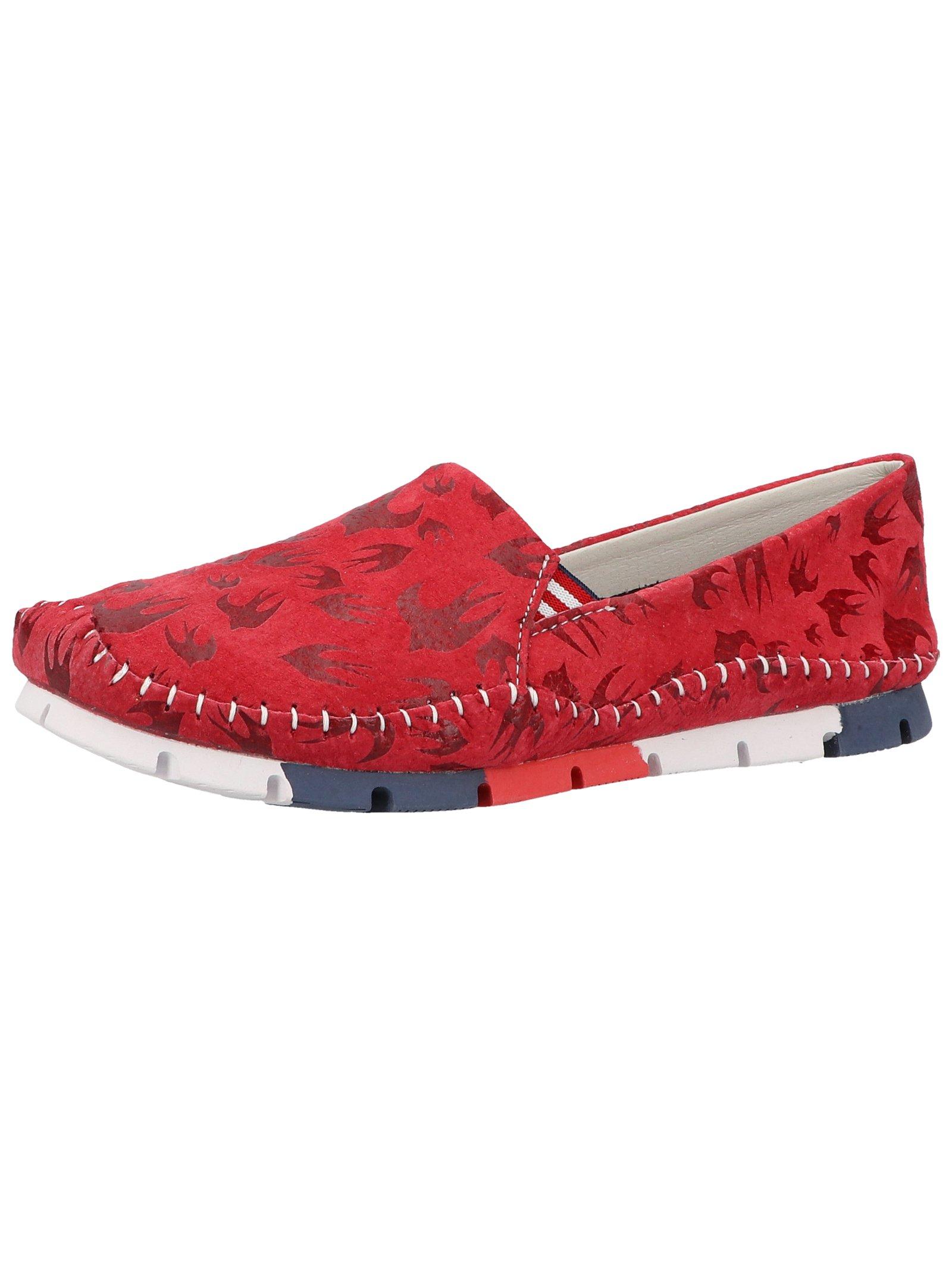 Image of Slipper Unisex Rot Bunt 40