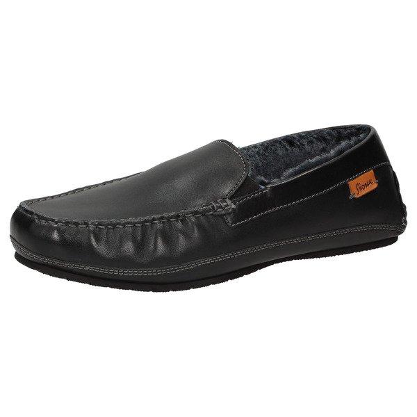 Image of Slipper Farmilo-701-lf Herren Schwarz 40