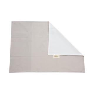 Zizzz Taie d'oreiller percale coton bio - 50 x 70 cm  