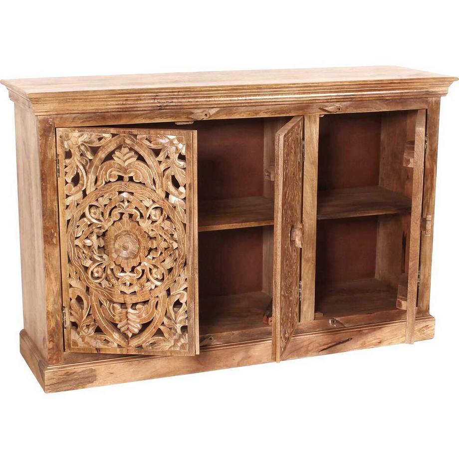mutoni Sideboard Nivo natur 140x40  