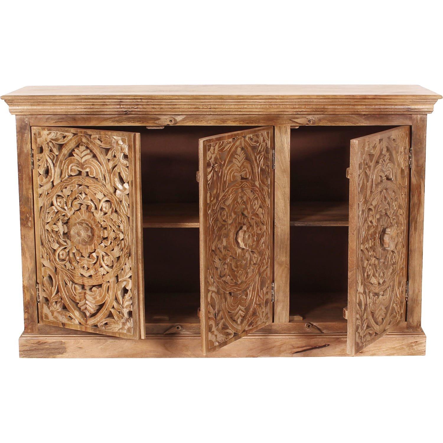 mutoni Sideboard Nivo natur 140x40  