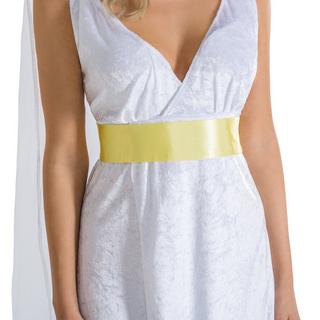 Tectake  Costume d’ange merveilleux Esma pour femme 