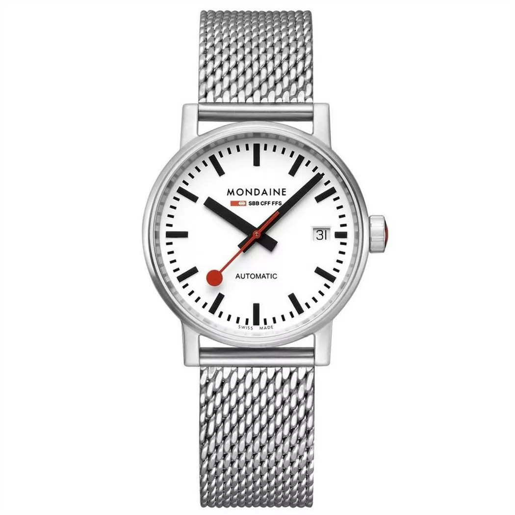 Mondaine - MSE.35610.SM evo2 Automatic, One Size