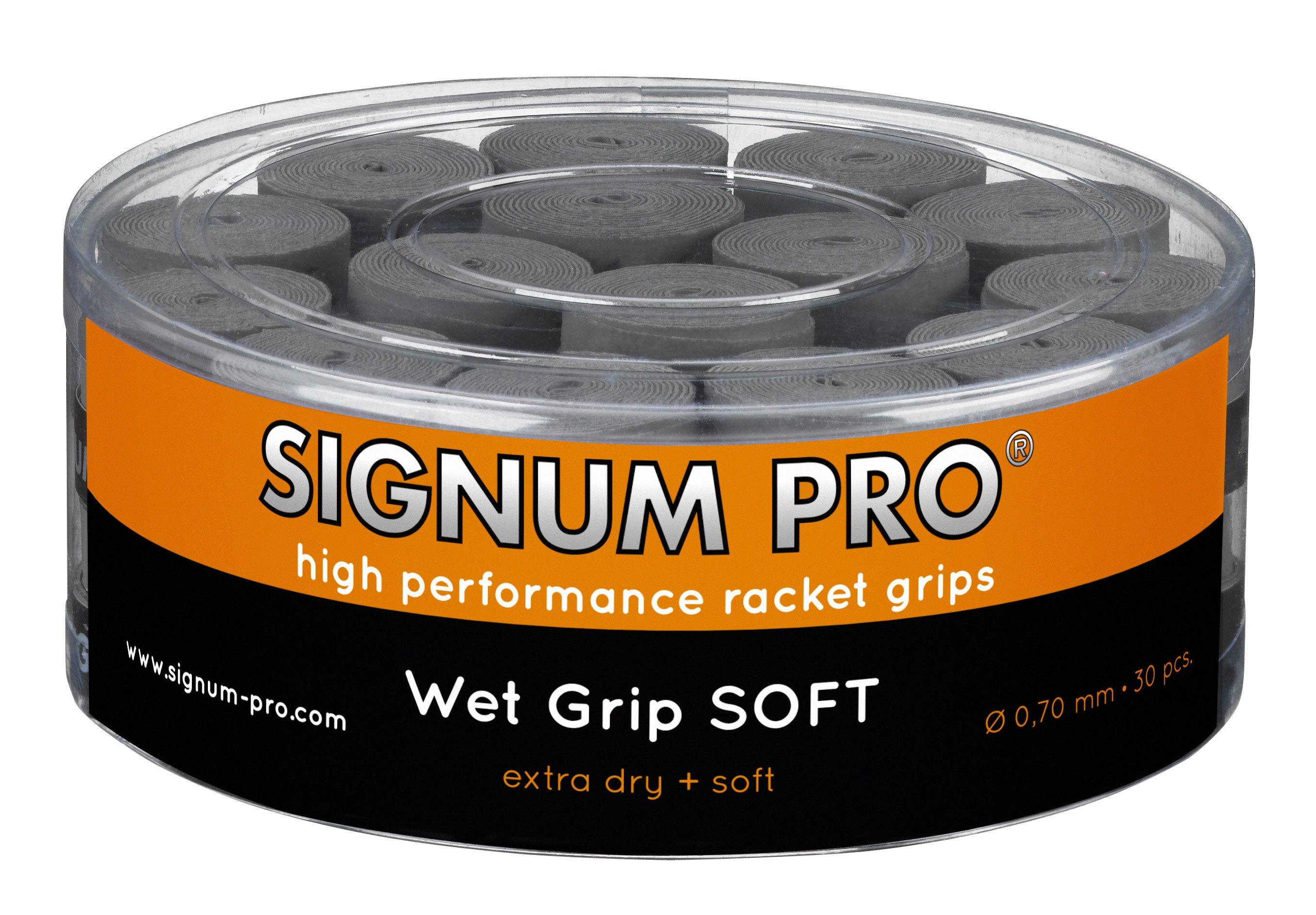 Signum Pro  Wet Grip SOFT 30er Box 