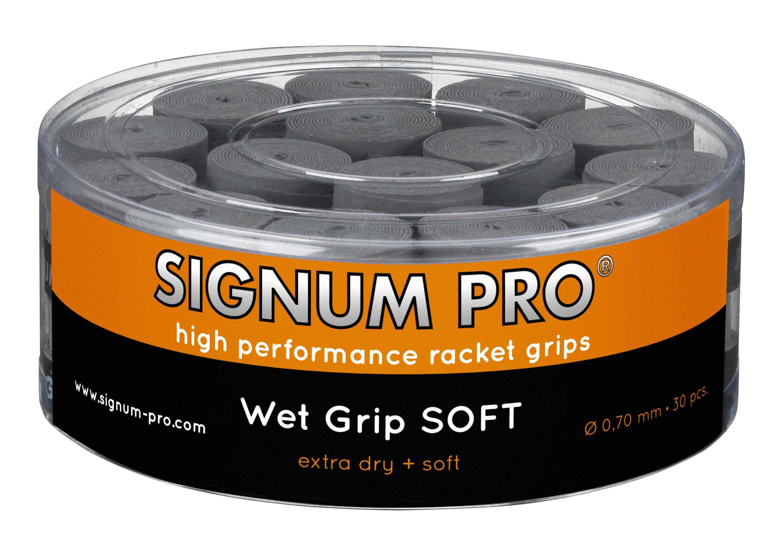 Signum Pro  Wet Grip SOFT boîte de 30 