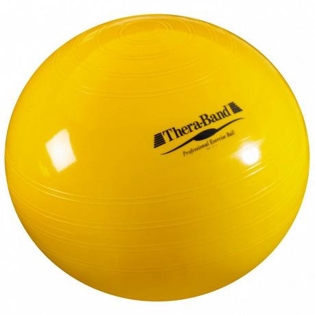 THERA-BAND  TheraBand ABS Gymnastikball gelb 45cm (1 Stk) 