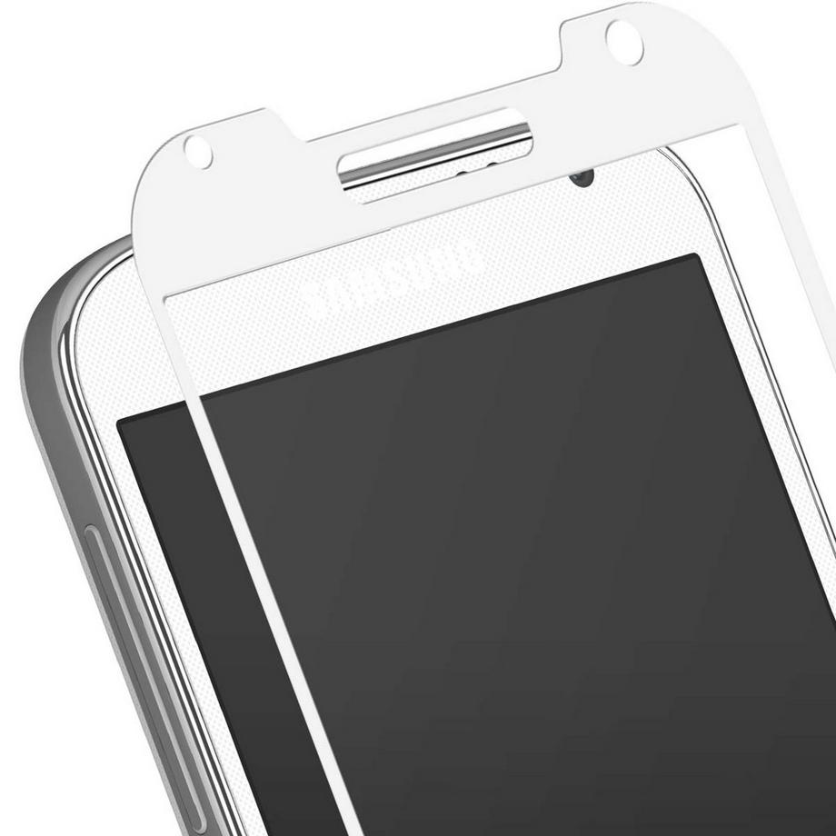 moshi  Displayschutzfolie Galaxy S4 