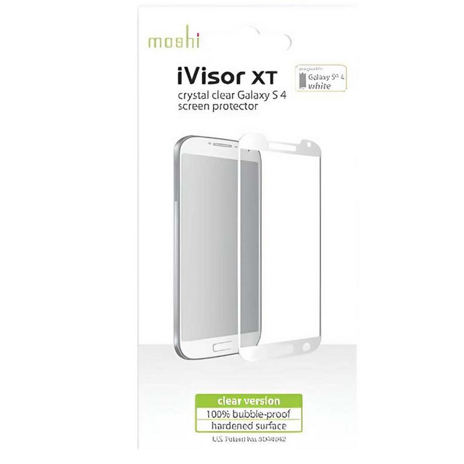 moshi  Displayschutzfolie Galaxy S4 