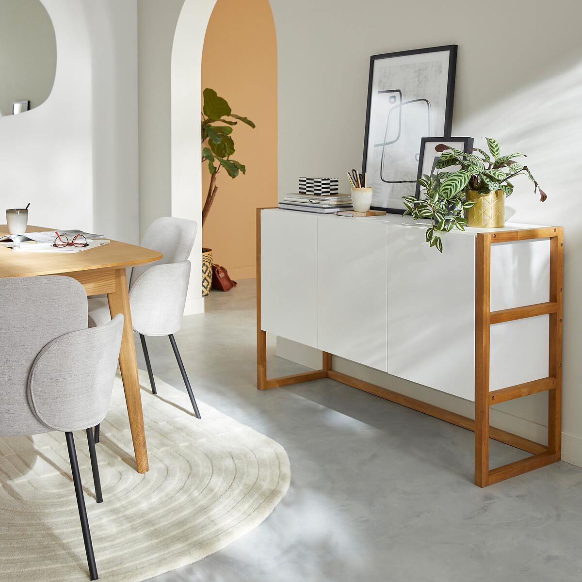 La Redoute Intérieurs  Sideboard Compo mit 3 Türen 