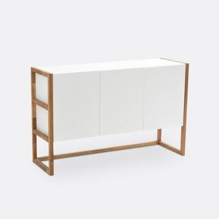 La Redoute Intérieurs  Sideboard Compo mit 3 Türen 